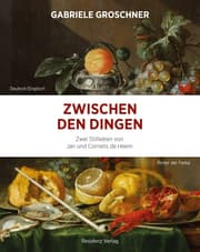 Cover von Zwischen den Dingen/Between the Objects