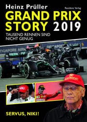 Cover von Grand Prix Story 2019