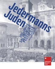 Cover von Jedermanns Juden