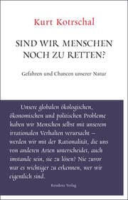Cover von Sind wir Menschen noch zu retten?