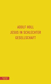 Cover von Jesus in schlechter Gesellschaft