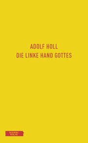 Cover von Die linke Hand Gottes