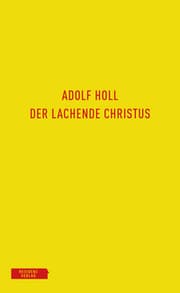 Cover von Der lachende Christus