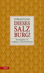 Cover von Dieses Salzburg!