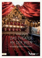 Cover von Das Theater an der Wien