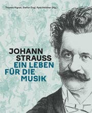 Cover von Johann Strauss