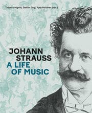 Cover von Johann Strauss