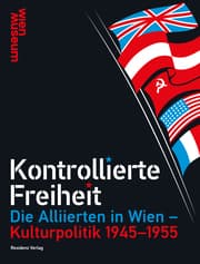 Cover von Kontrollierte Freiheit