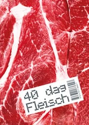 Cover von 40 dag Fleisch