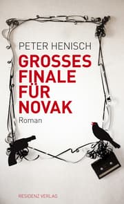 Cover von Grosses Finale für Novak