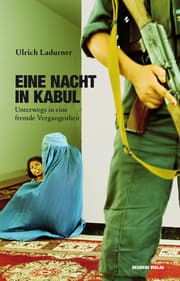 Cover von Eine Nacht in Kabul