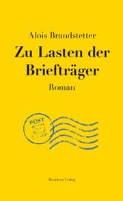 Cover von Zu Lasten der Briefträger
