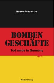 Cover von Bombengeschäfte
