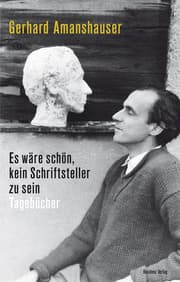 Cover von Es wäre schön, kein Schriftsteller zu sein