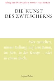Cover von Die Kunst des Zwitscherns