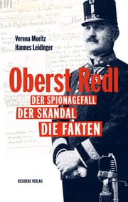 Cover von Oberst Redl