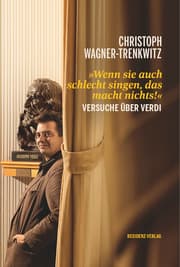 Cover von Wenn sie auch schlecht singen, das macht nichts!