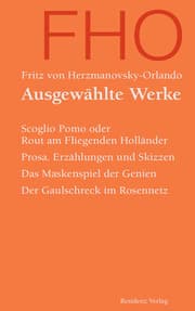 Cover von Ausgewählte Werke