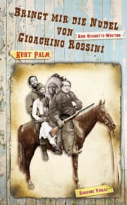 Cover von Bringt mir die Nudel von Gioachino Rossini