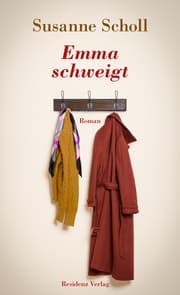 Cover von Emma schweigt