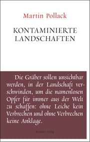 Cover von Kontaminierte Landschaften