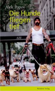Cover von Die Hunde fliegen tief