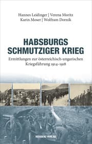 Cover von Habsburgs schmutziger Krieg