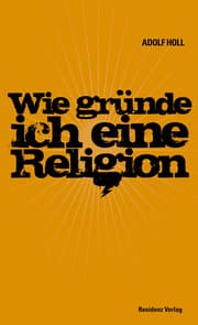 Cover von Wie gründe ich eine Religion