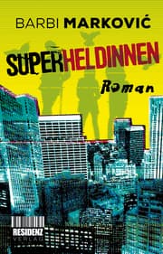 Cover von Superheldinnen