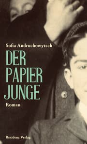 Cover von Der Papierjunge