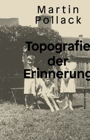 Cover von Topografie der Erinnerung