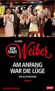 Cover von Vorstadtweiber - Am Anfang war die Lüge