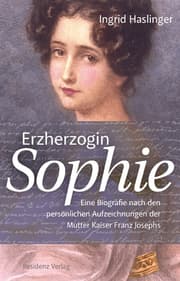 Cover von Erzherzogin Sophie