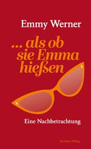 Cover von ...als ob sie Emma hießen