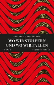 Cover von Wo wir stolpern und wo wir fallen