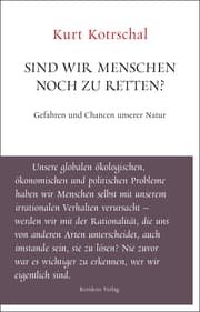 Cover von Sind wir Menschen noch zu retten?