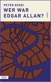 Cover von Wer war Edgar Allan?