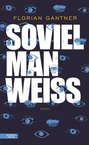 Cover von Soviel man weiß