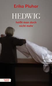 Cover von Hedwig heißt man doch nicht mehr