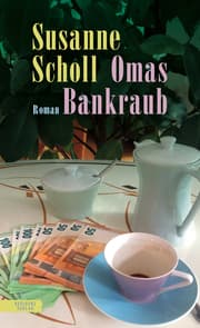 Cover von Omas Bankraub