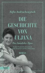 Cover von Die Geschichte von Uljana