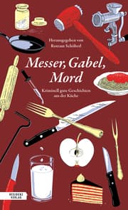Cover von Messer, Gabel, Mord