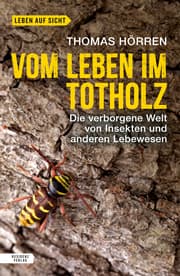 Cover von Vom Leben im Totholz