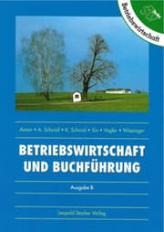 Cover von Betriebswirtschaft und Buchführung