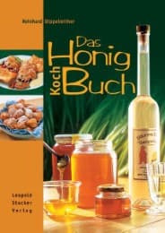 Cover von Das Honigkochbuch