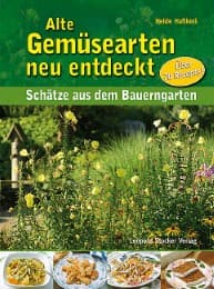 Cover von Alte Gemüsearten neu entdecken