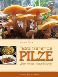 Cover von Faszinierende Pilze