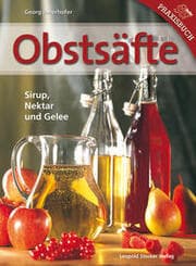 Cover von Obstsäfte