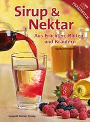 Cover von Sirup und Nektar