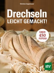 Cover von Drechseln leicht gemacht!